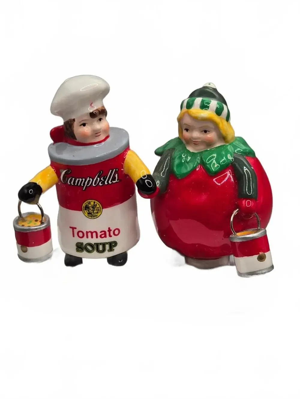 Dept 56 Snow Village Campbell's Trick Or Treat Halloween Figurine 5655198